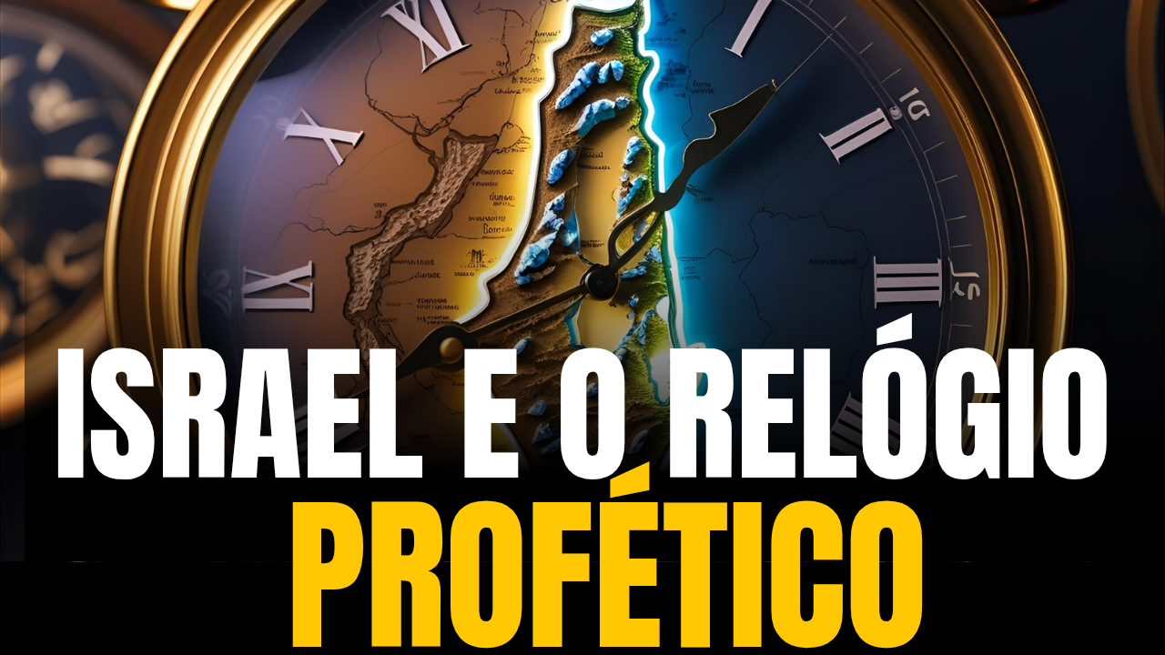 Israel e o relógio profético