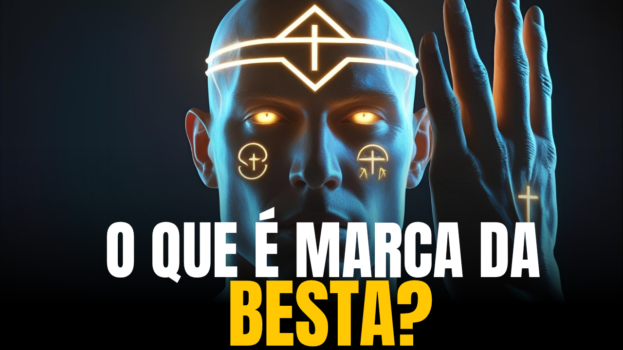 O que é a marca da Besta? Como ela será implantada?