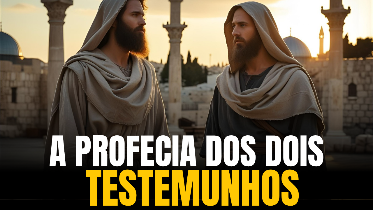A profecia dos Dois Testemunhos e os 1.260 dias!