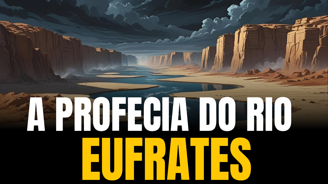 A profecia do Rio Eufrates: Um Sinal para os Últimos Dias?