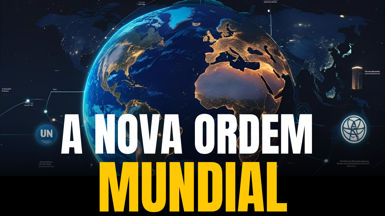 A nova ordem mundial, entenda o que a bíblia fala!