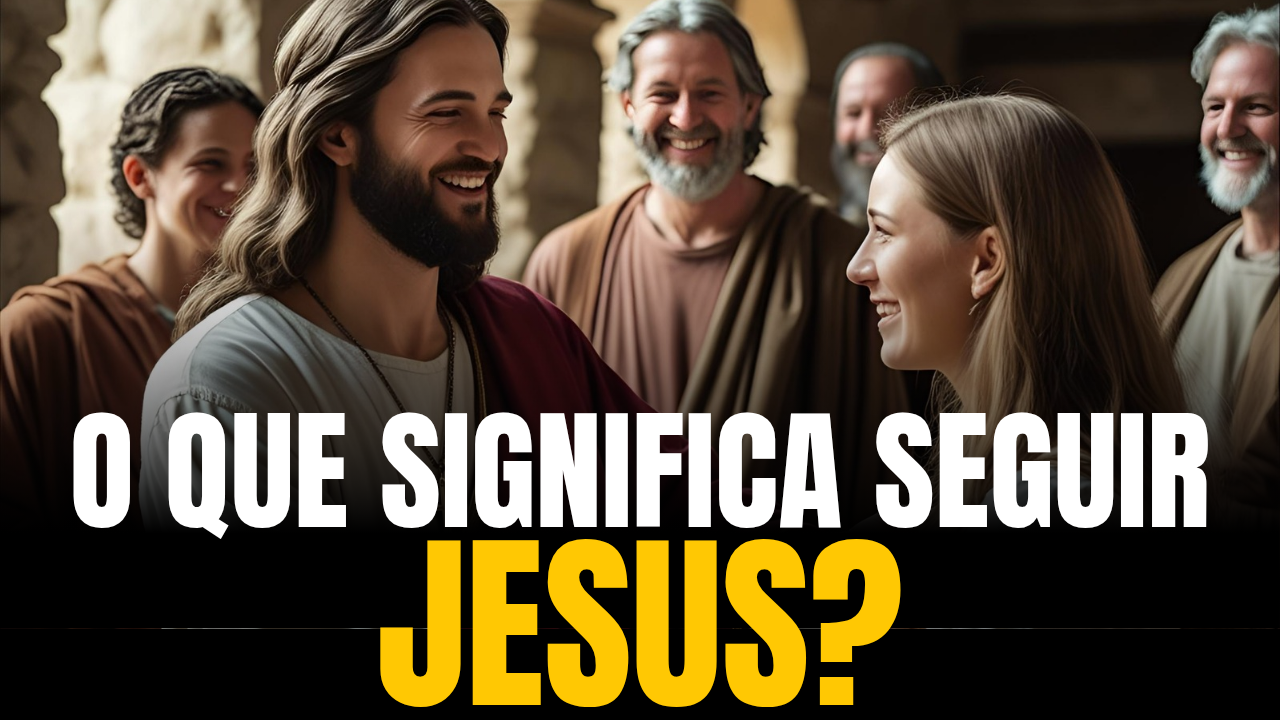 Vida cristã na prática: o que significa seguir Jesus nos Pequenos Detalhes