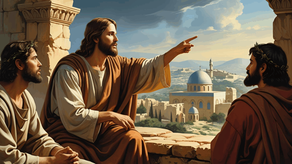 Os cristãos vão ou não passar pela grande tribulação? Jesus ensinando sobre Mateus 24:21