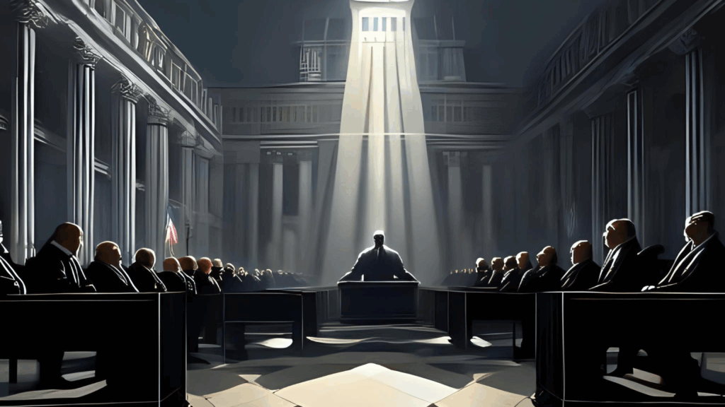 Não devemos temer a Nova Ordem Mundial, mas permanecer fiel até a volta de Jesus 