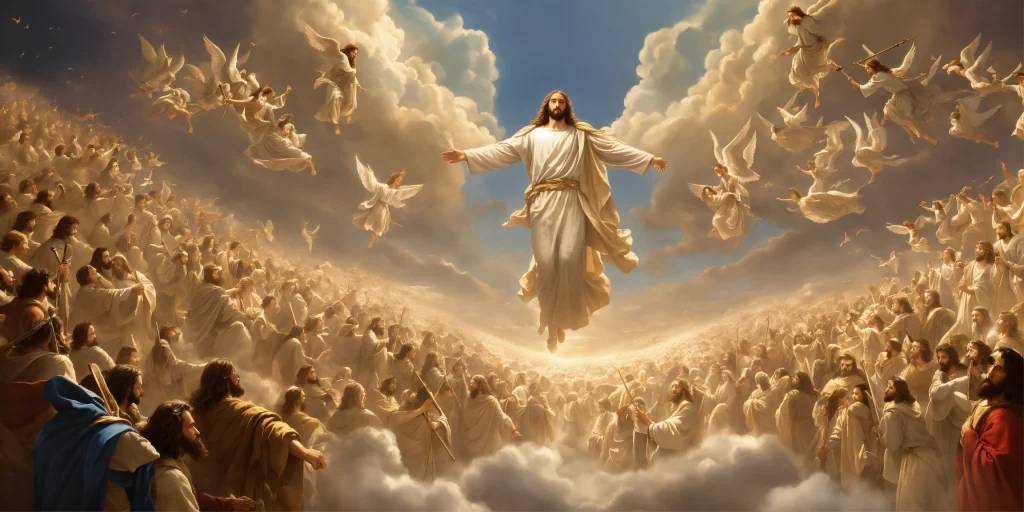 A Bíblia afirma que ninguém ficará indiferente: todo olho verá e todo coração sentirá o impacto da volta do Senhor.