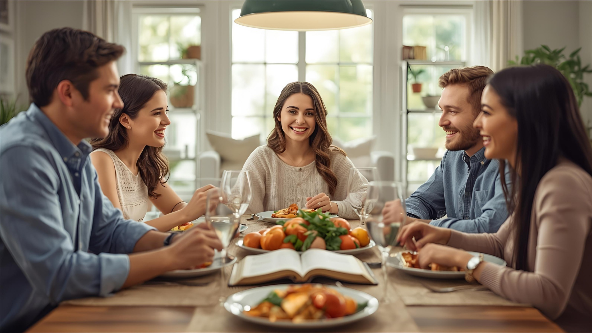 Como Conciliar Trabalho, Família e Espiritualidade?