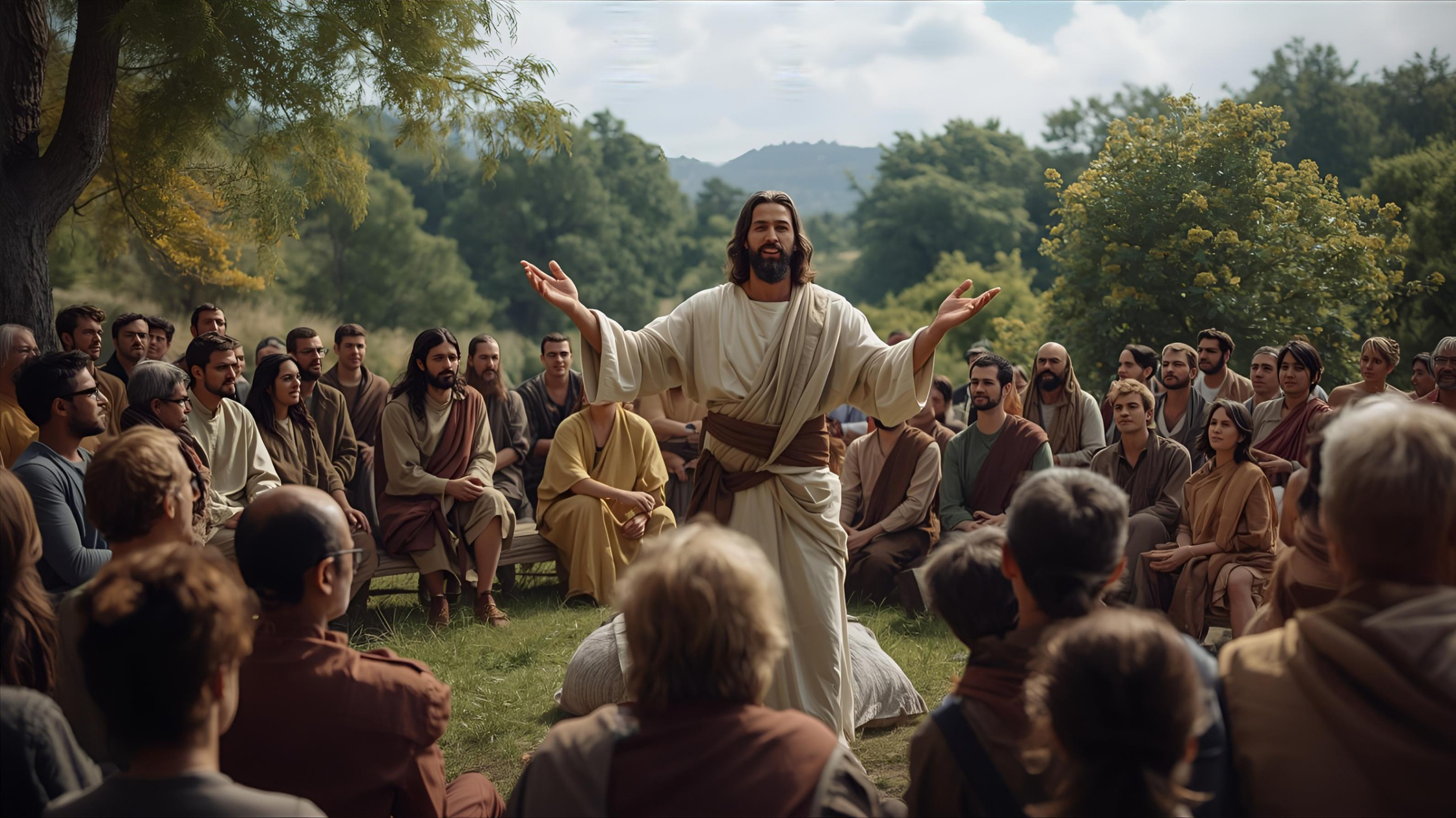 5 Atitudes de Jesus que Todo Cristão Deve Praticar