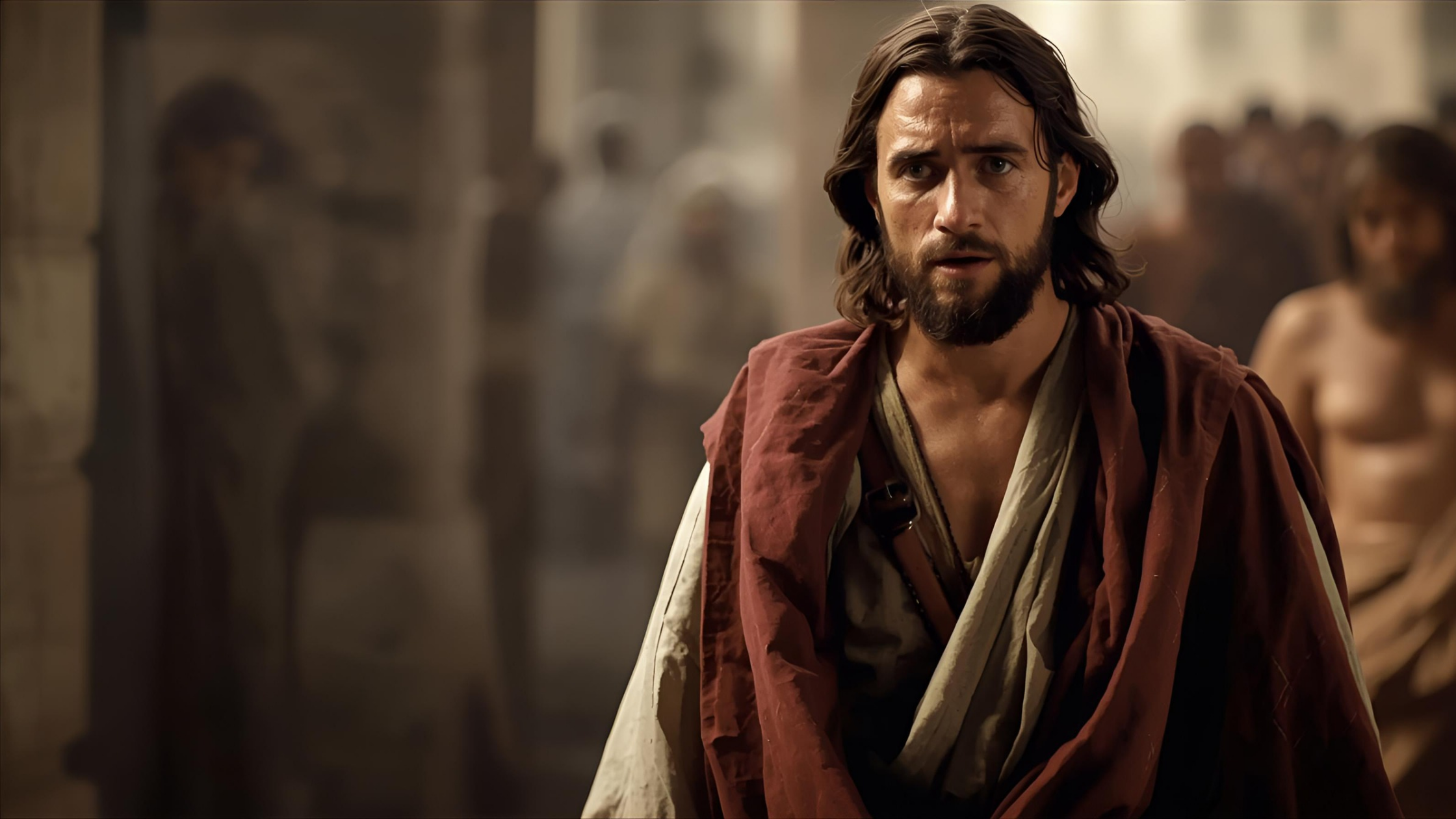 Será que Jesus Teria Perdoado Judas?