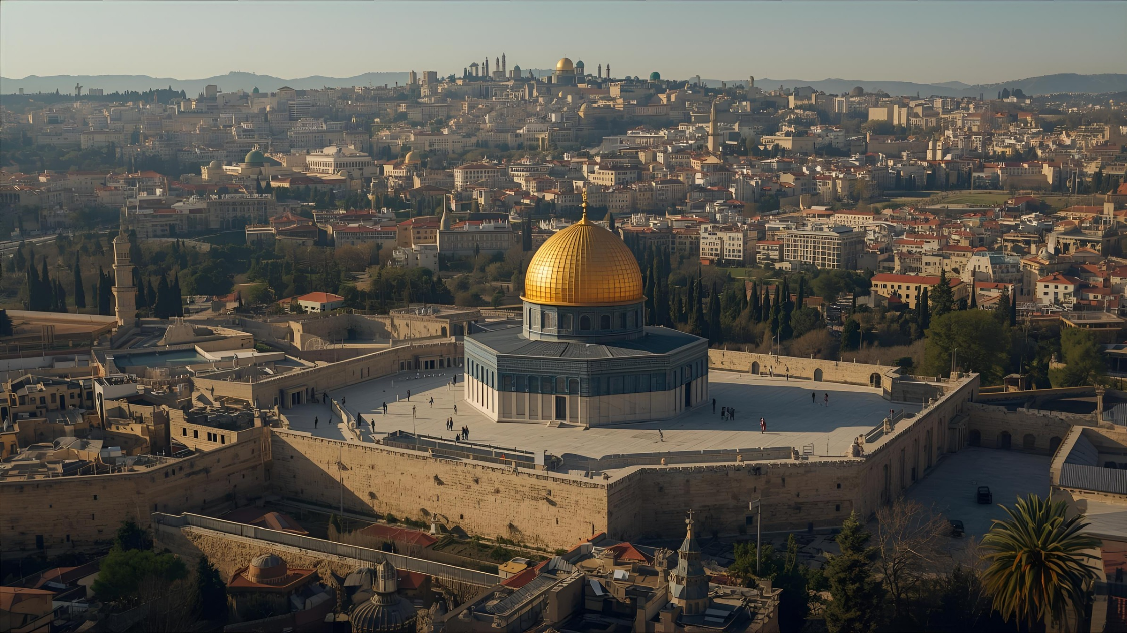 A Reconstrução do Terceiro Templo em Jerusalém
