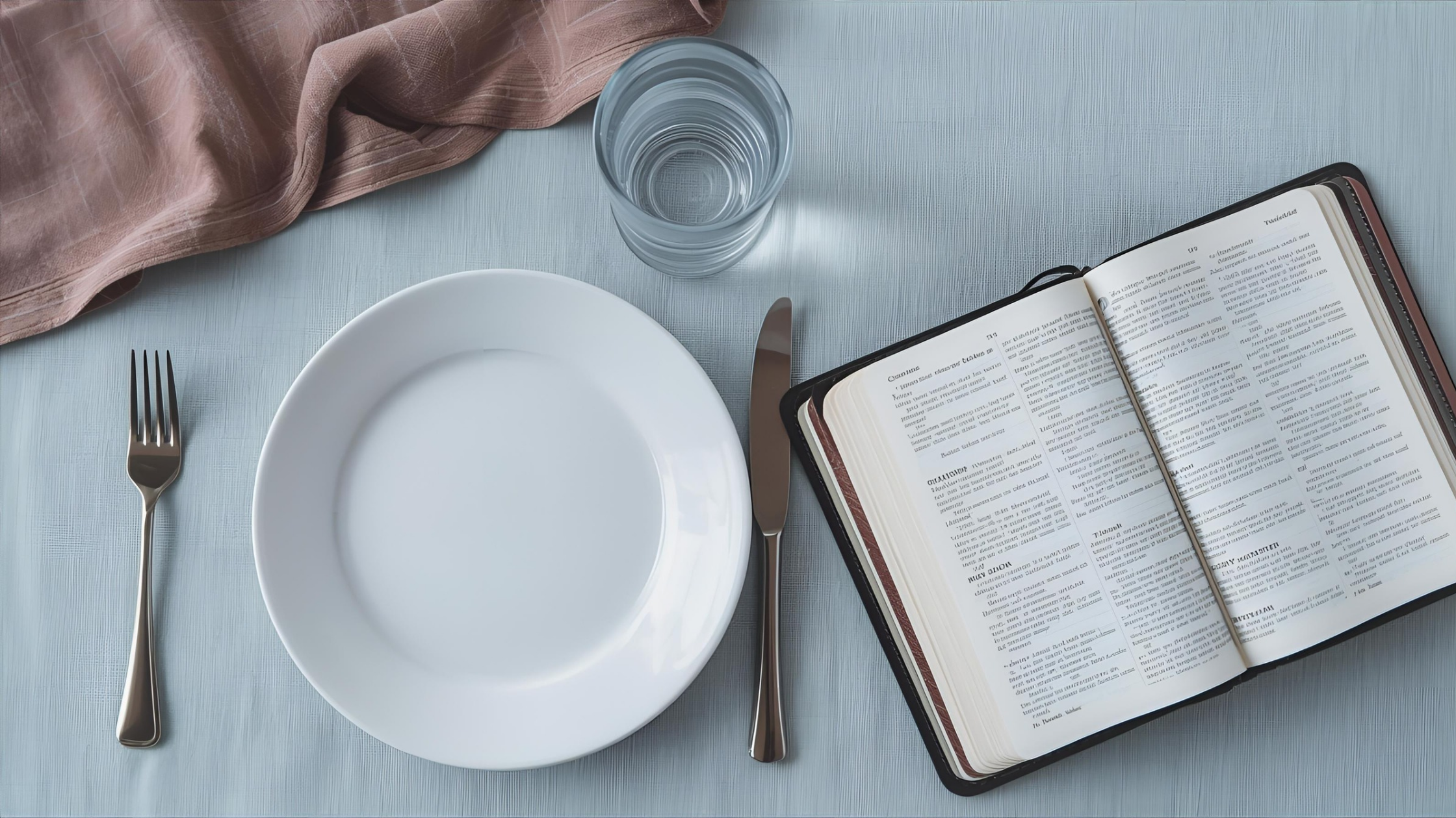 Como fazer jejum espiritual e seus benefícios