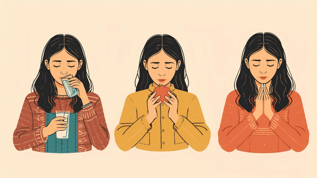 Imagem para representar o tipo de jejum 