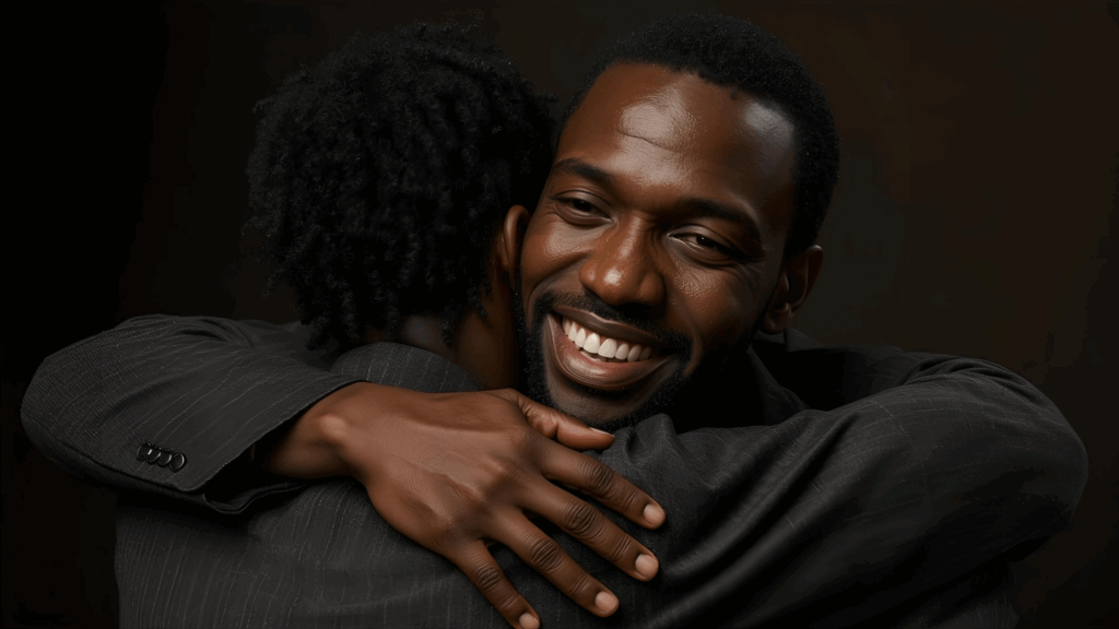 Imagem representando amor ao próximo