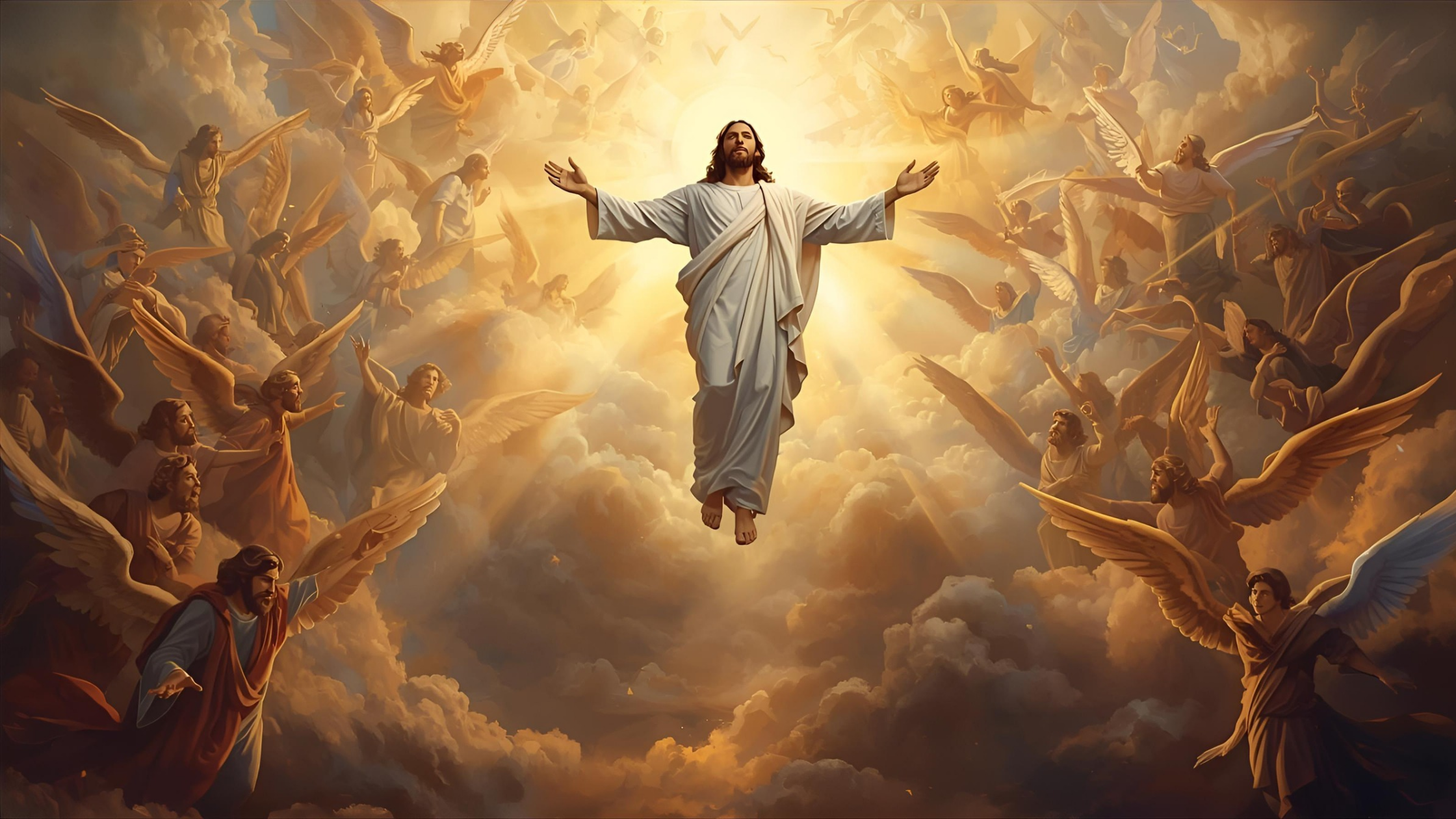 Será que estamos prontos para a volta de Cristo