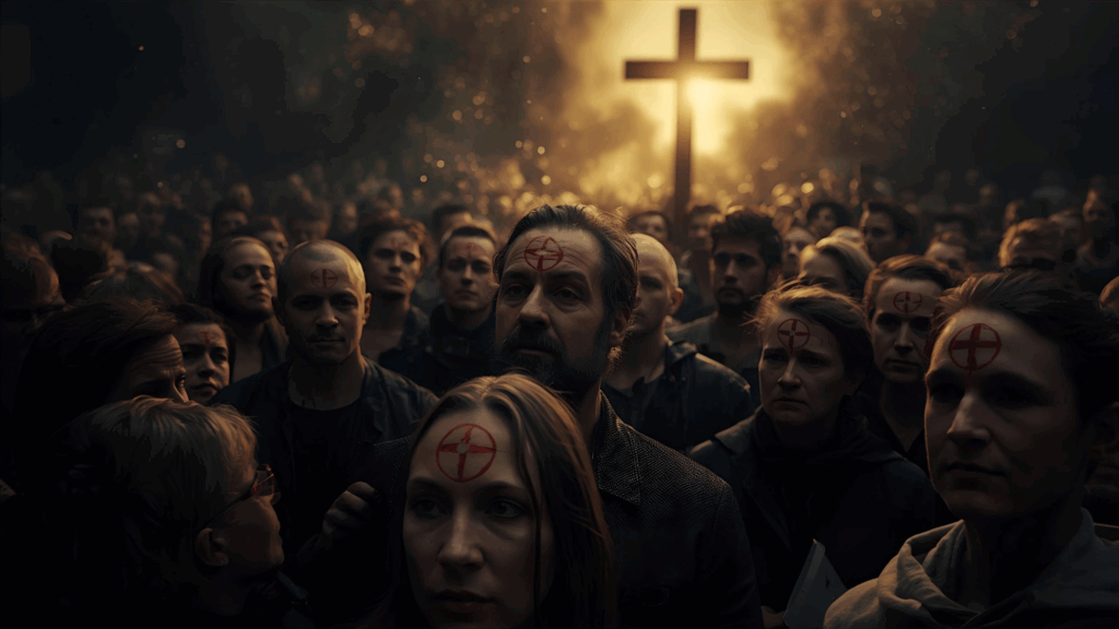 Muitos vão aceitar a marca da besta e vão deixar Cristo para trás 