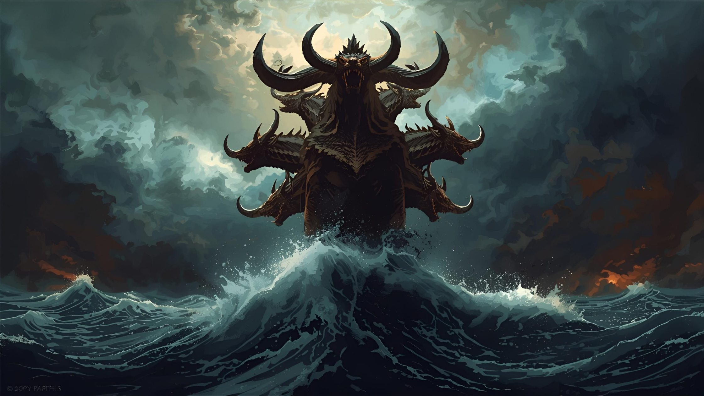 A Besta do Apocalipse Já Está Entre Nós