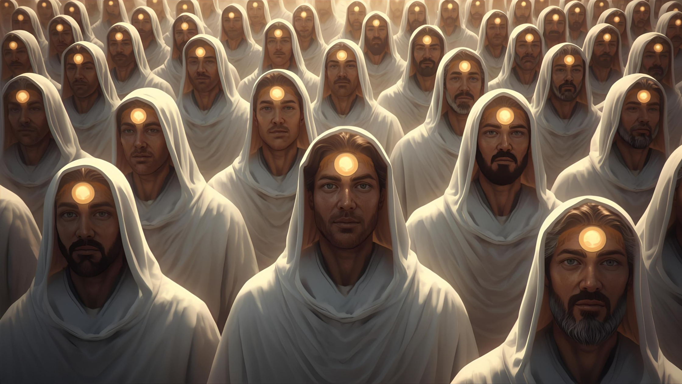 Quem são os 144 mil