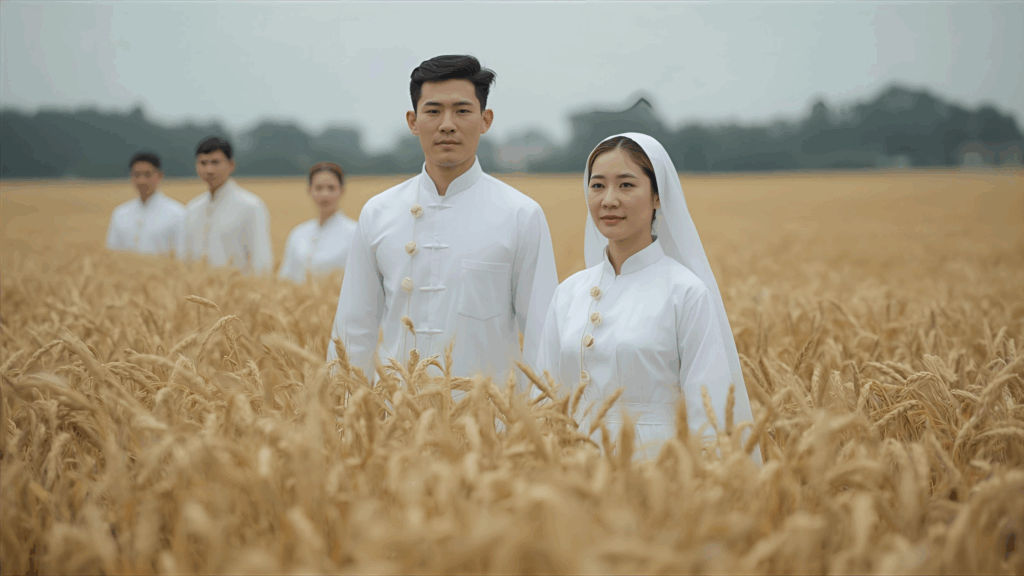 Imagem para representar a pureza dos 144 mil