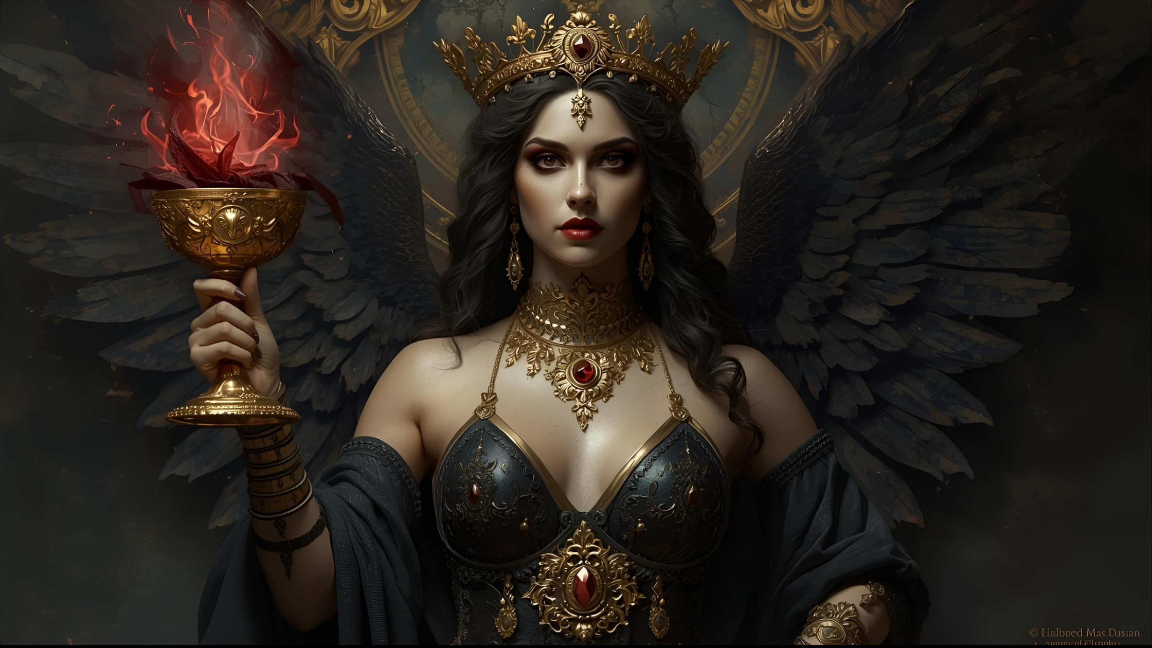 Quem é a meretriz descrita em apocalipse