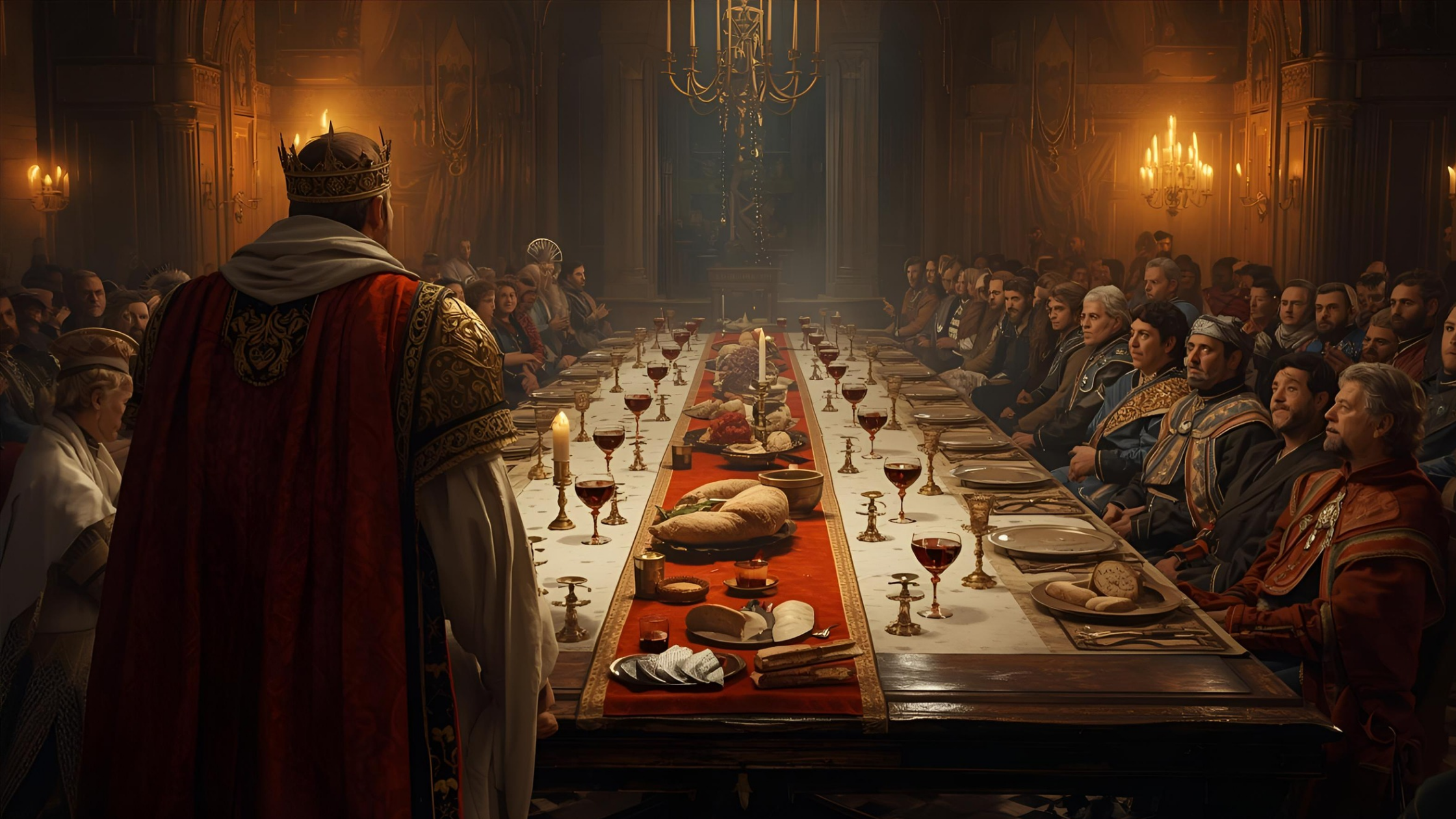 A Parábola das Bodas