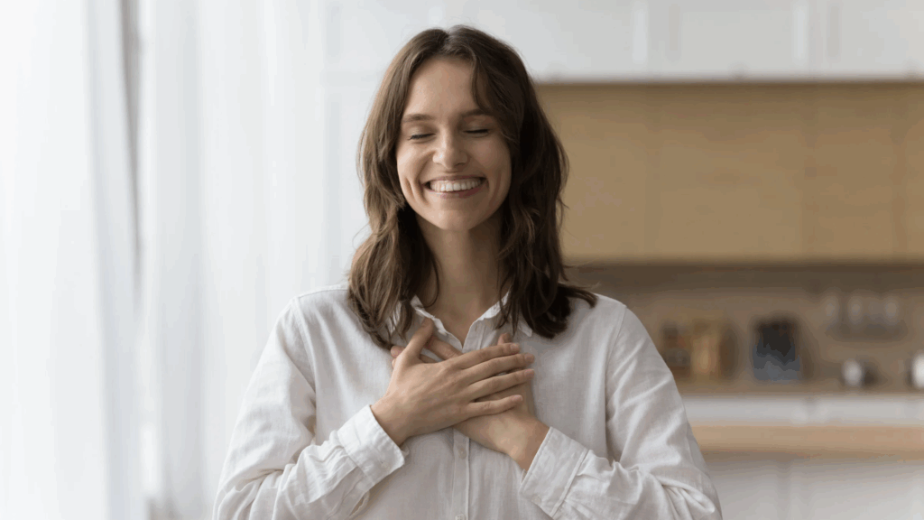 Oração de gratidão 