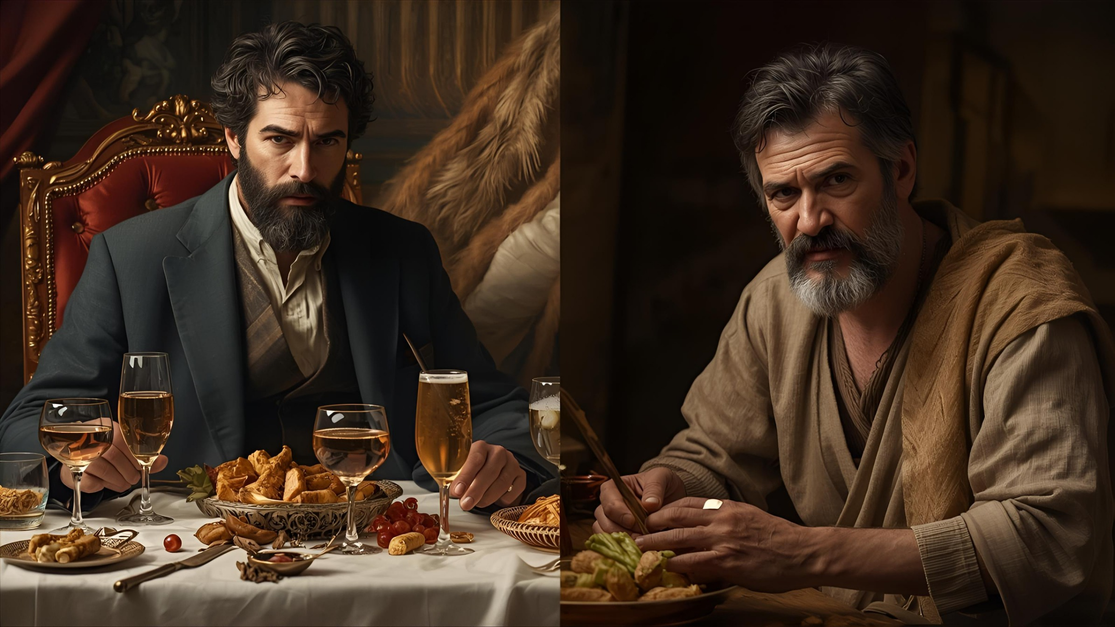 Parábola do Rico e Lázaro