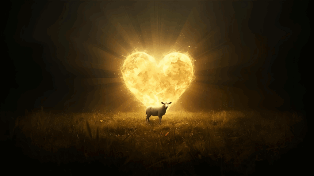 Você é a ovelha que Deus está procurando 