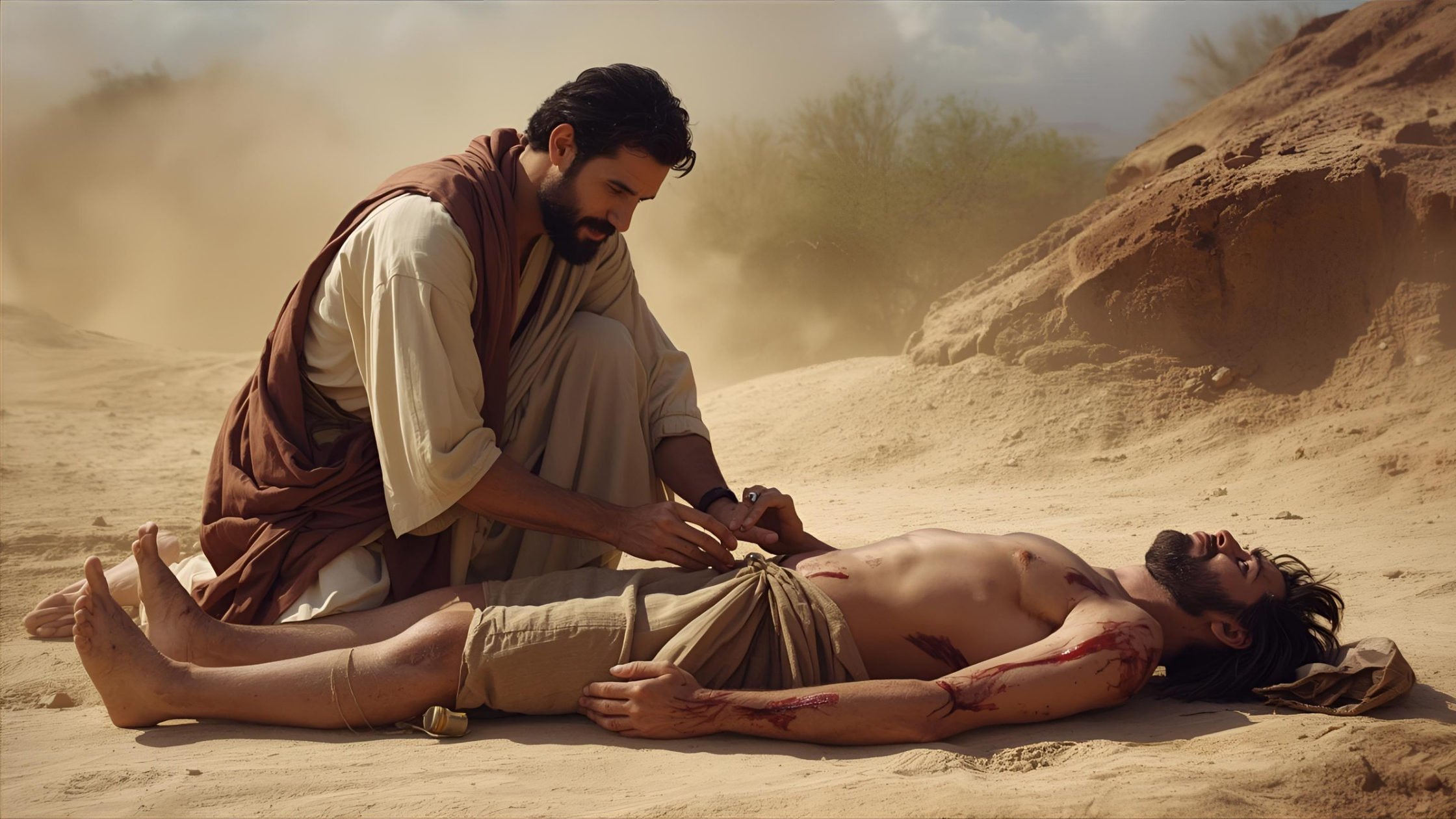 A Parábola do Bom Samaritano