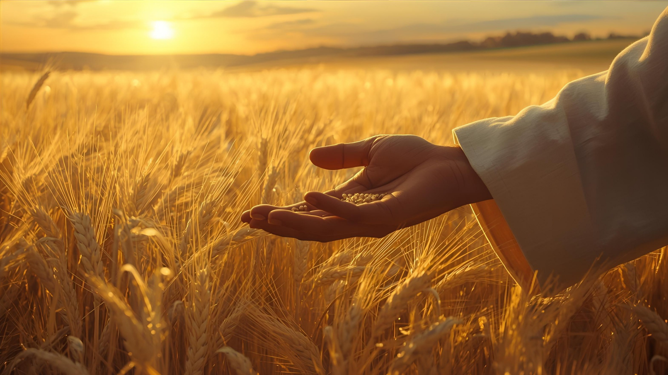 A Parábola do Joio e do Trigo