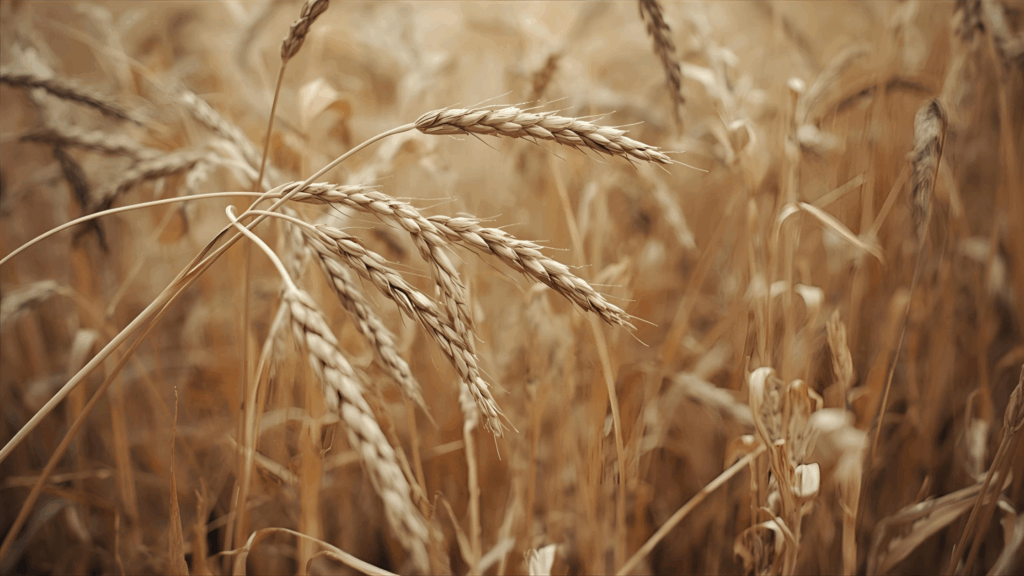 O Joio e o trigo cresce junto 