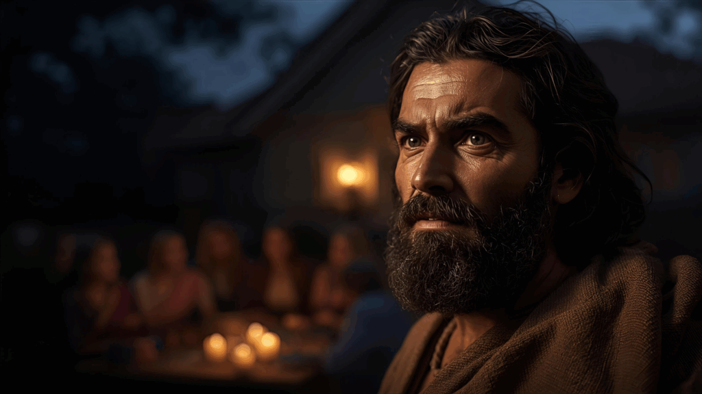 O filho mais velho a Parábola do Filho Pródigo 