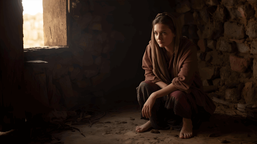 A mulher da Dracma Perdida 