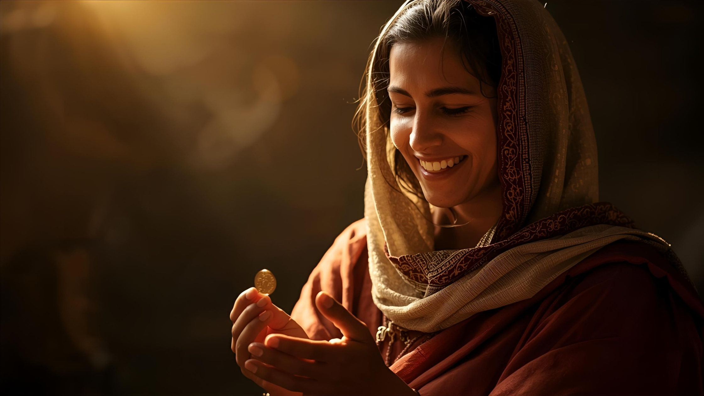 A Parábola da Dracma Perdida