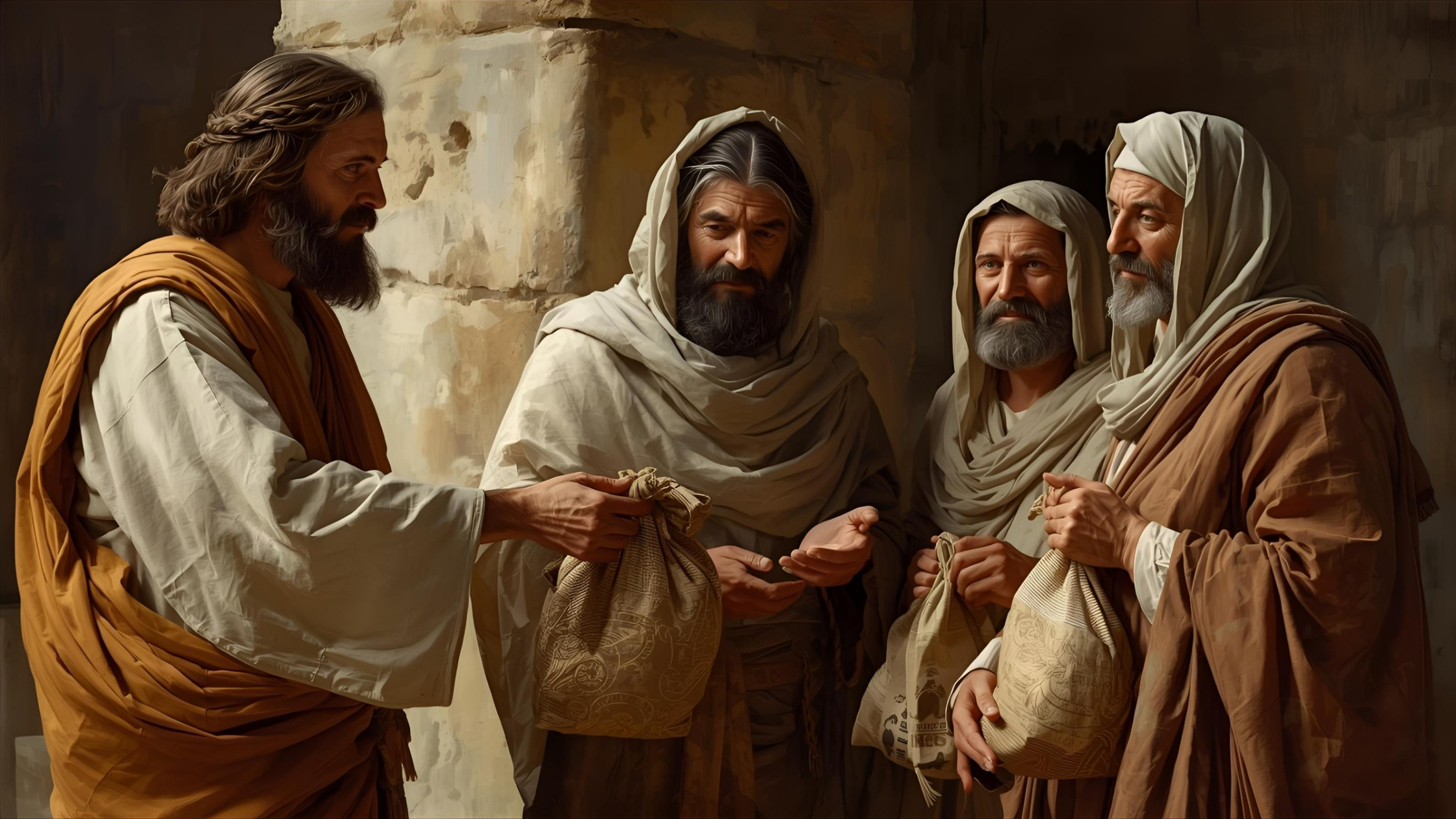 A Parábola dos Talentos