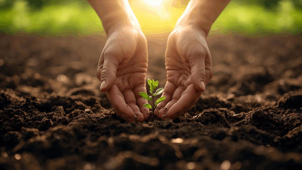 A Parábola do Grão de Mostarda: valorize o que parece pequeno 