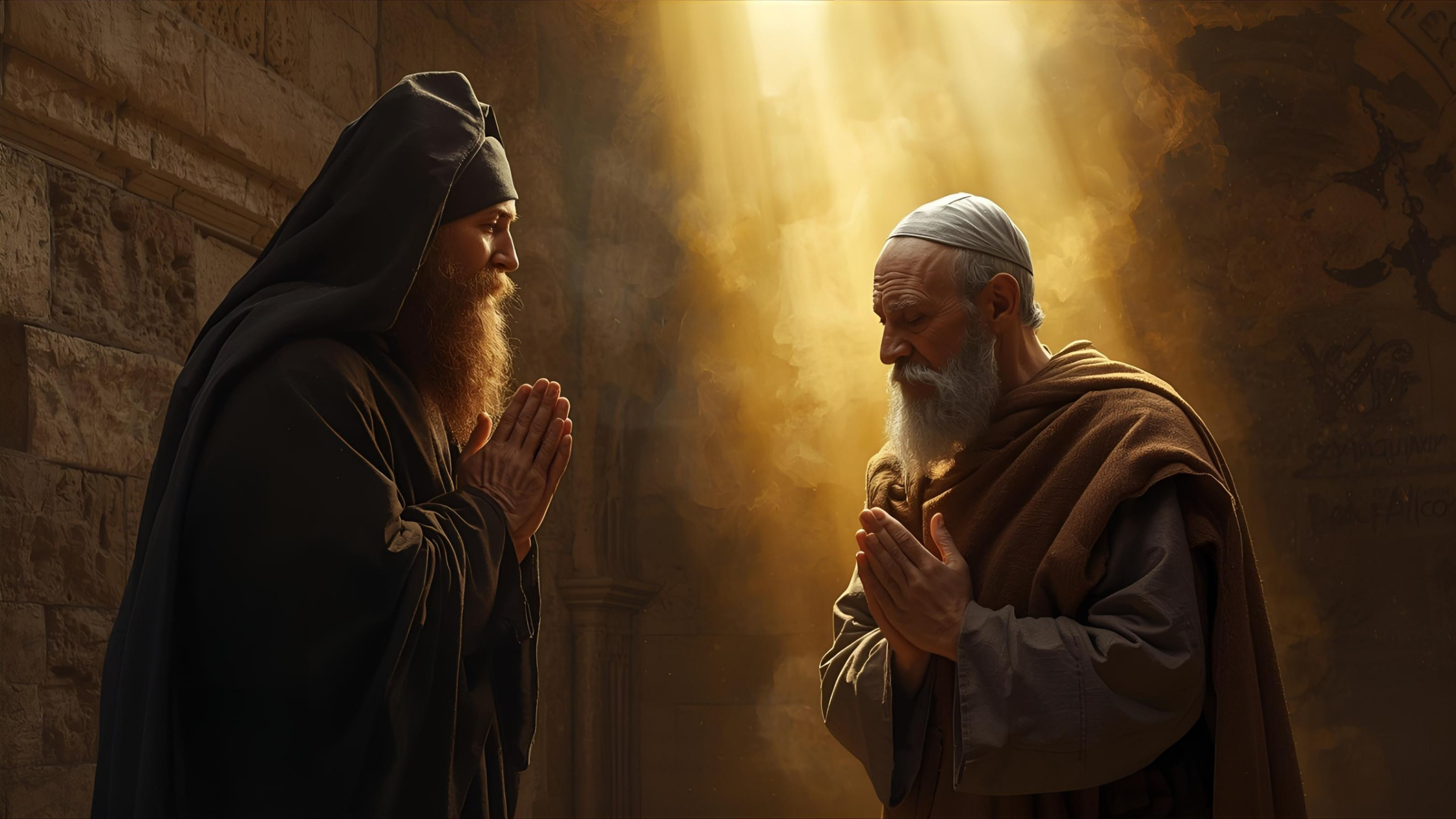 A Parábola do Fariseu e o Publicano