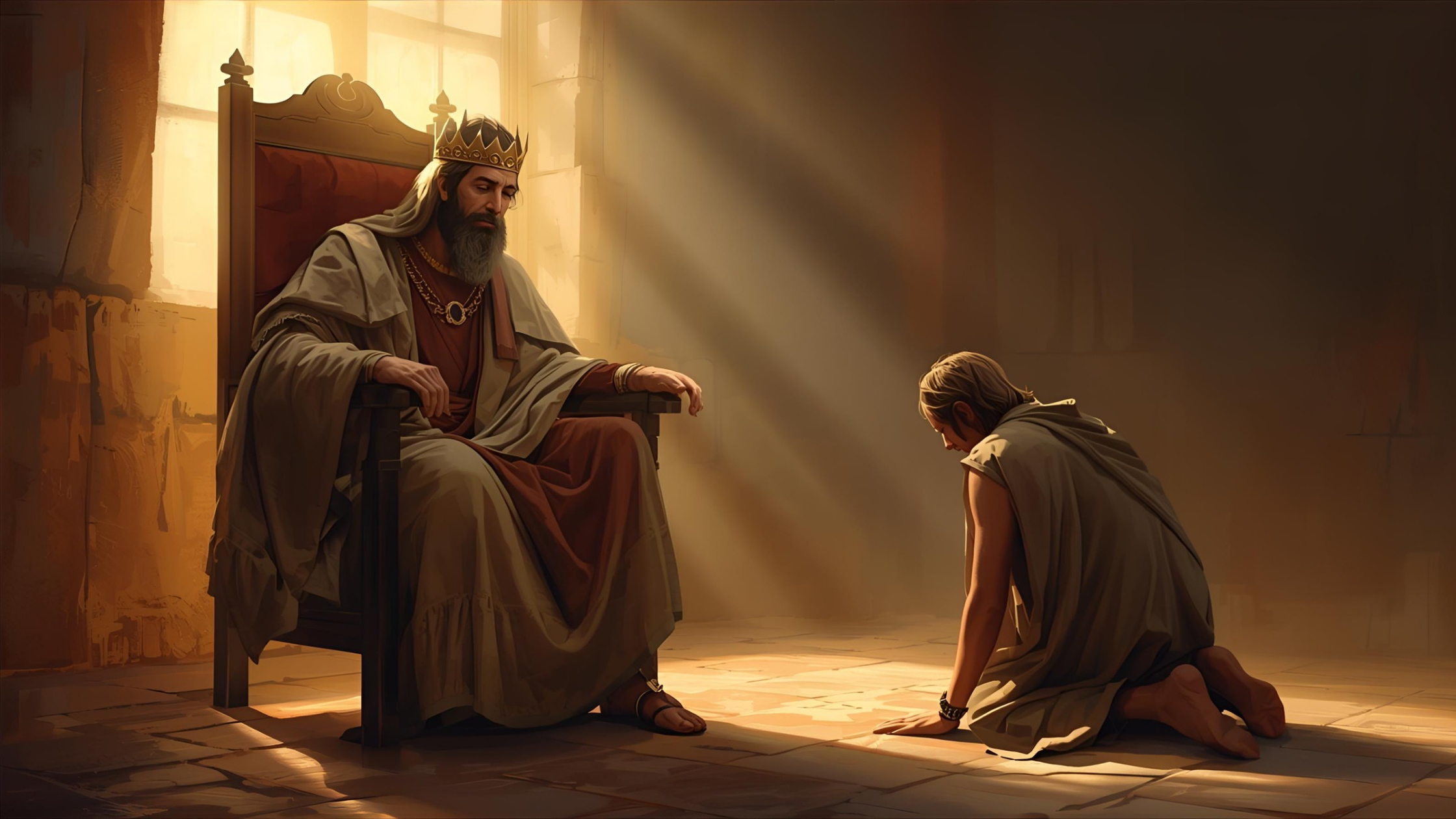 A Parábola do Credor Incompassivo